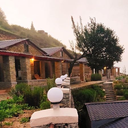Meraki Huts Pauri Exterior photo