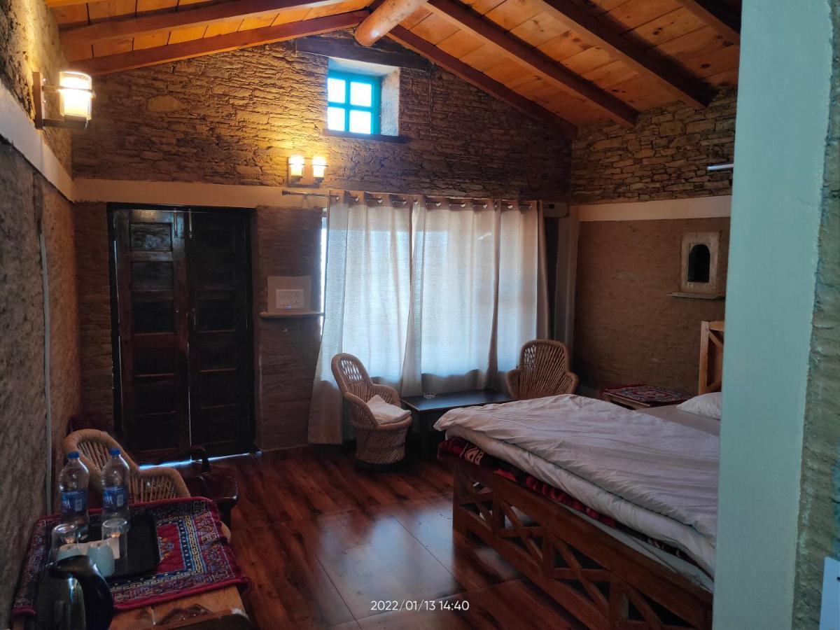 Meraki Huts Pauri Exterior photo