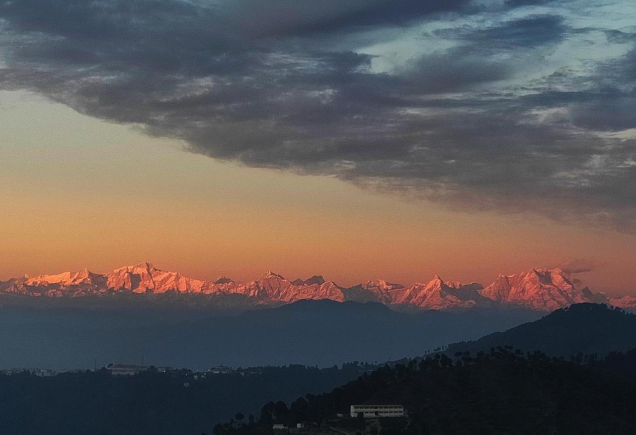 Meraki Huts Pauri Exterior photo
