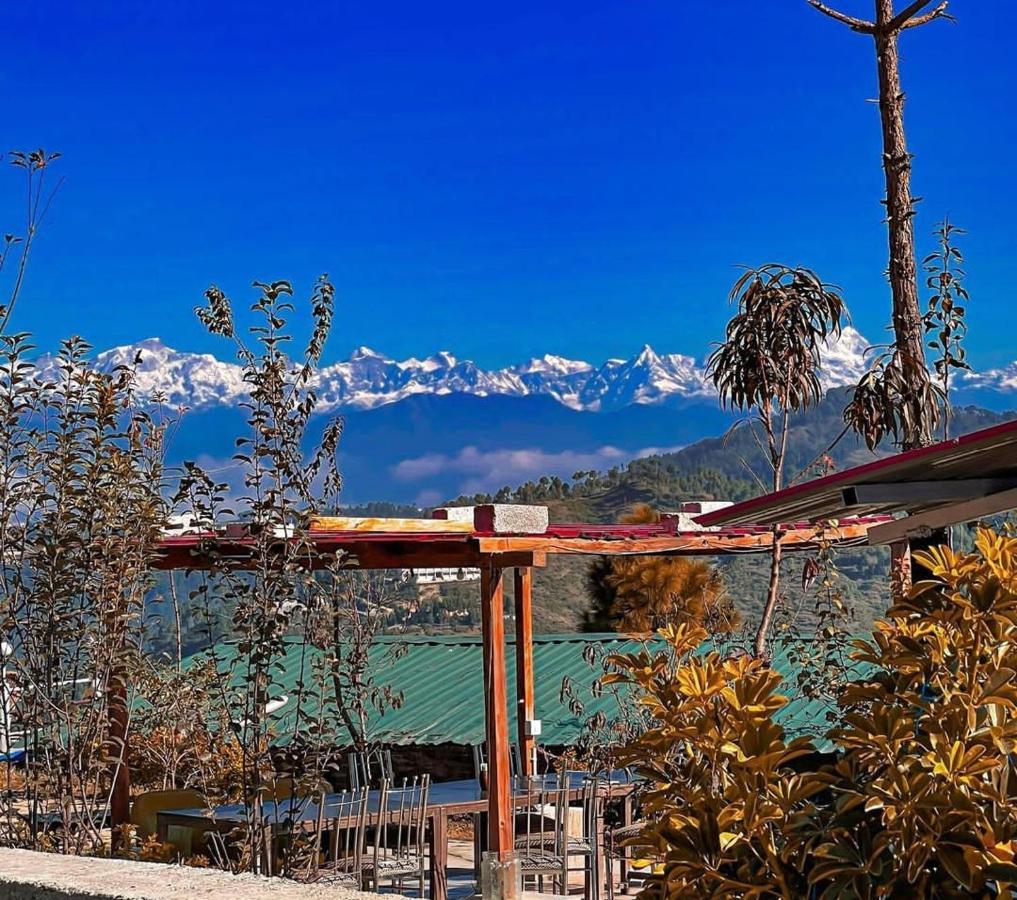 Meraki Huts Pauri Exterior photo