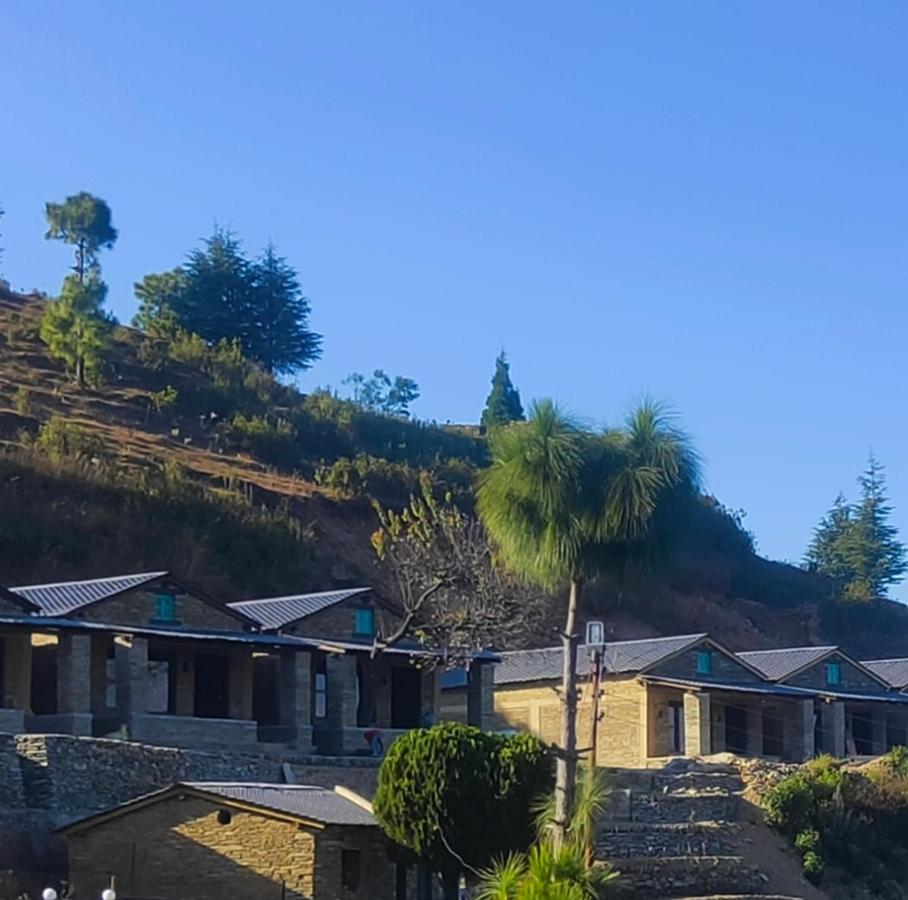 Meraki Huts Pauri Exterior photo