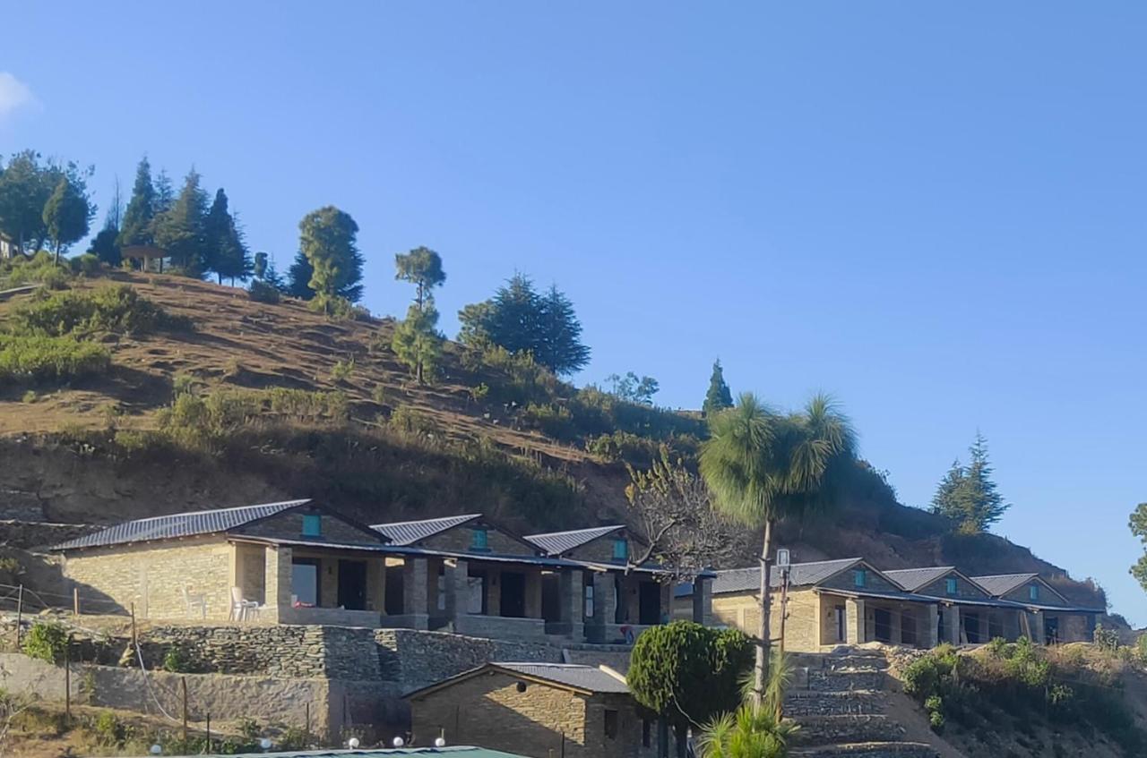 Meraki Huts Pauri Exterior photo