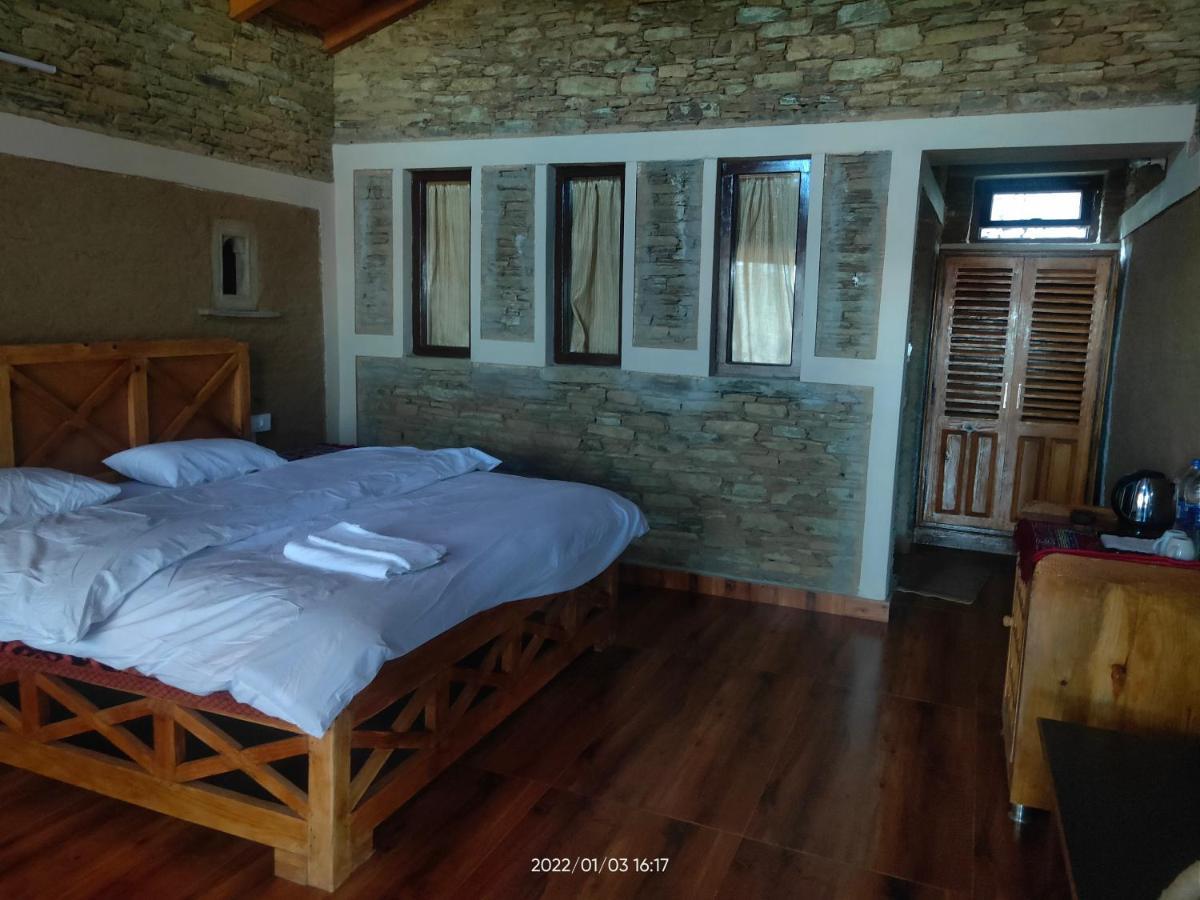Meraki Huts Pauri Exterior photo