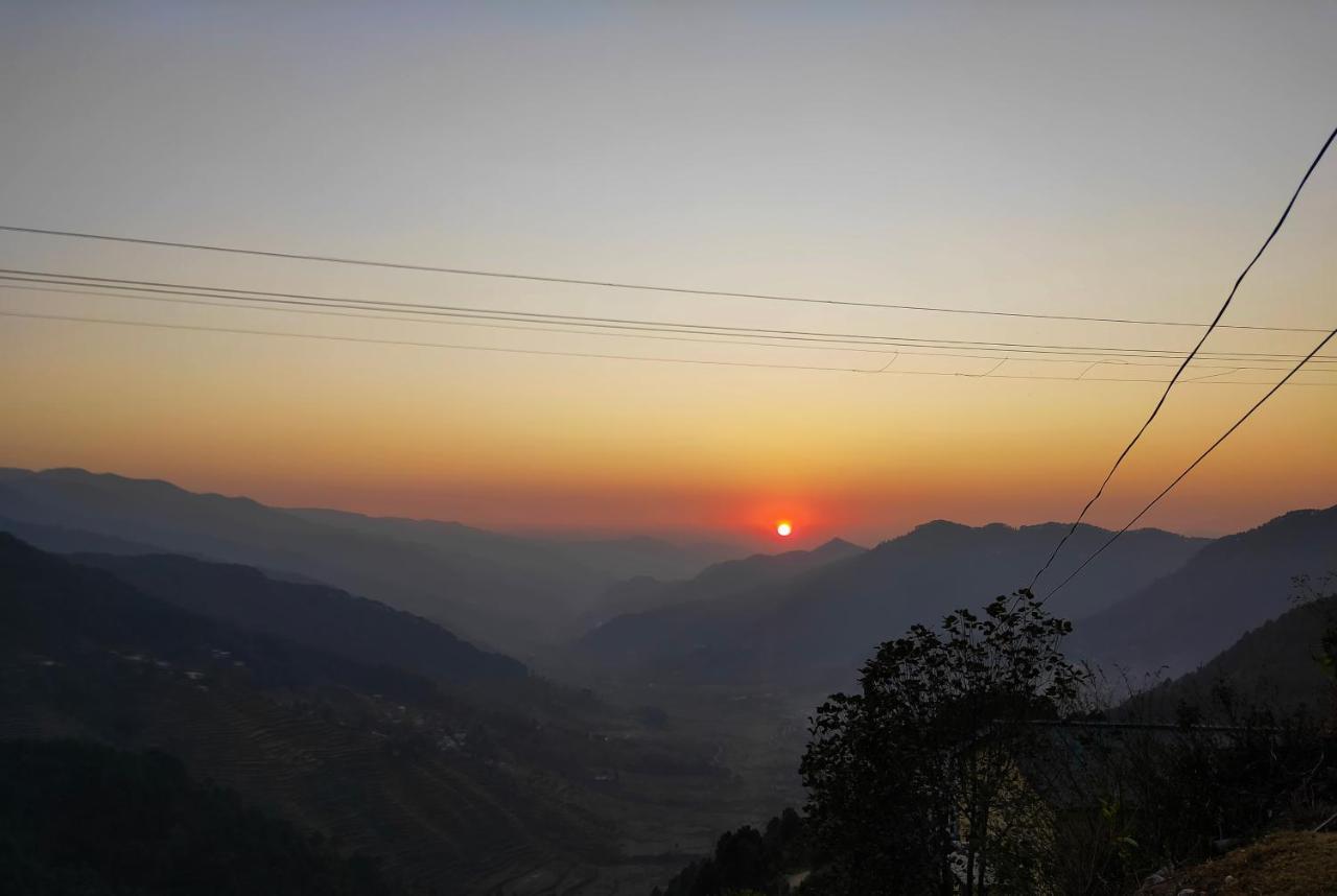 Meraki Huts Hotel Pauri Exterior photo