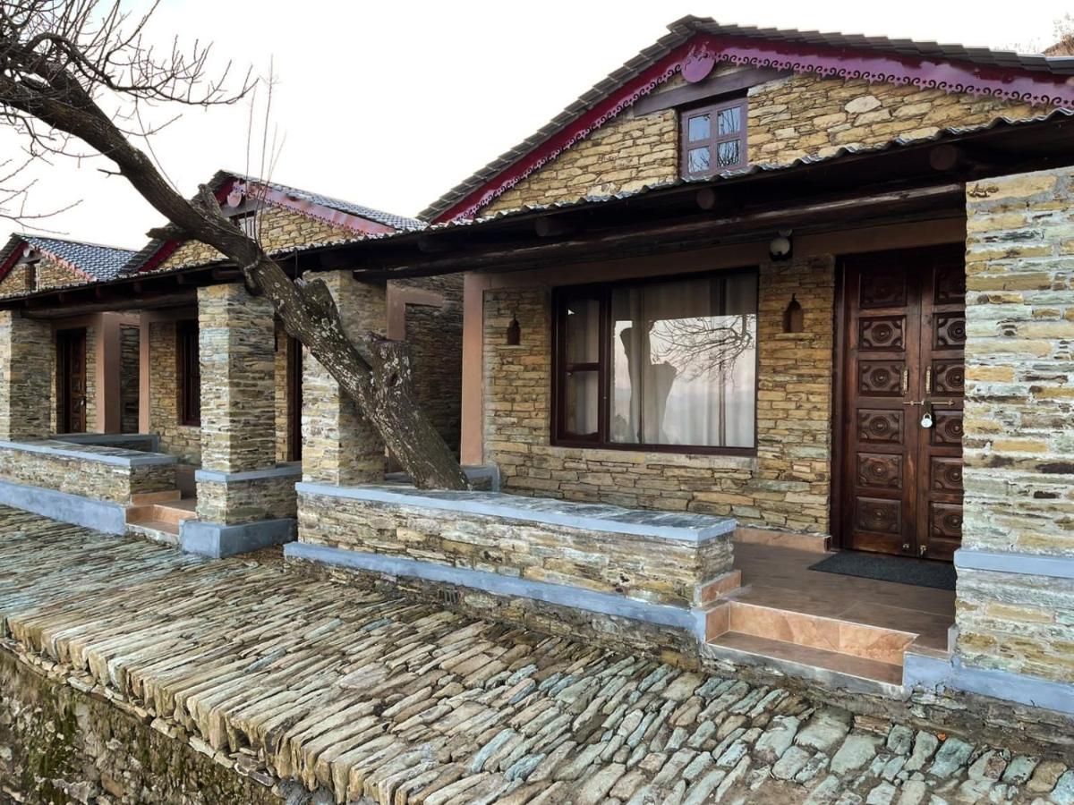 Meraki Huts Pauri Exterior photo