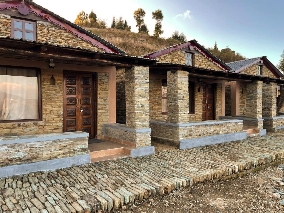 Meraki Huts Pauri Exterior photo
