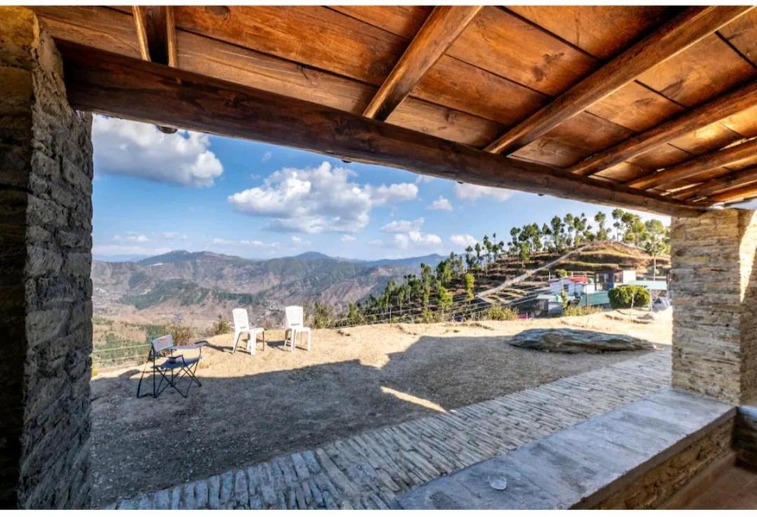 Meraki Huts Pauri Exterior photo