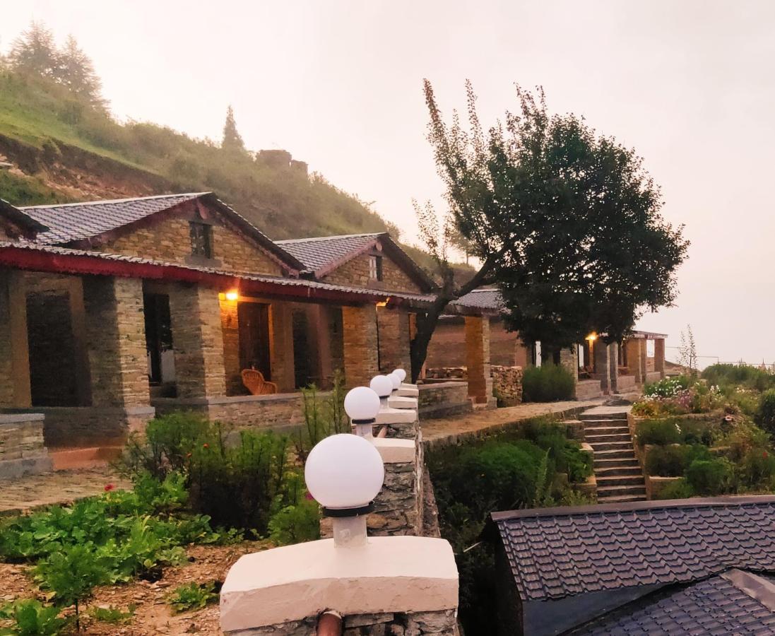 Meraki Huts Pauri Exterior photo