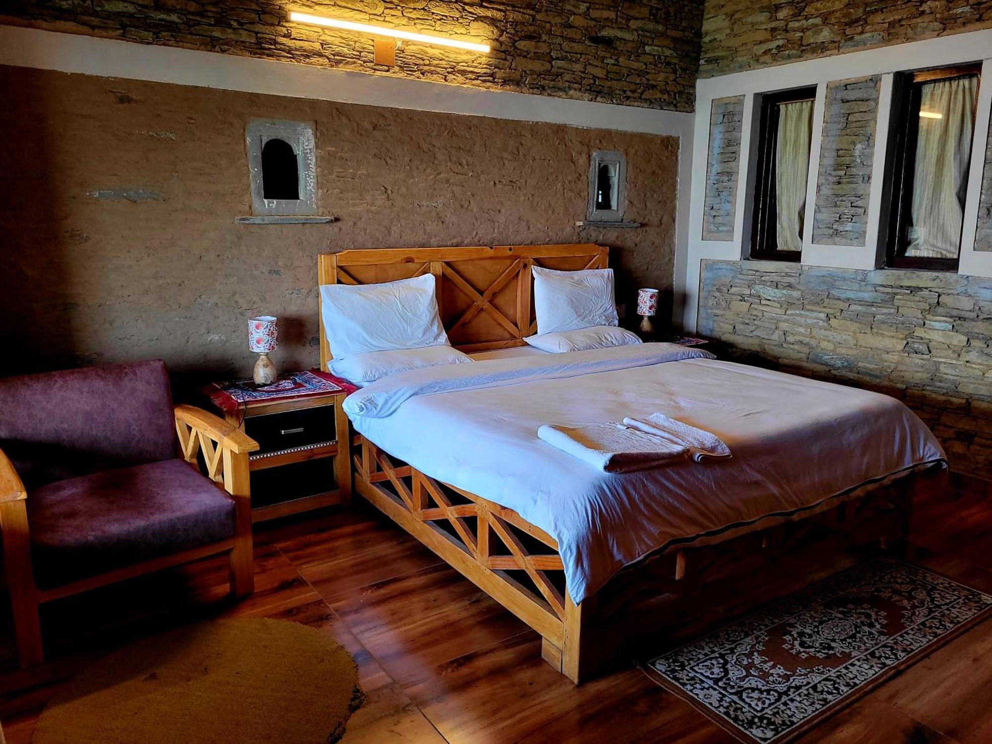 Meraki Huts Pauri Exterior photo