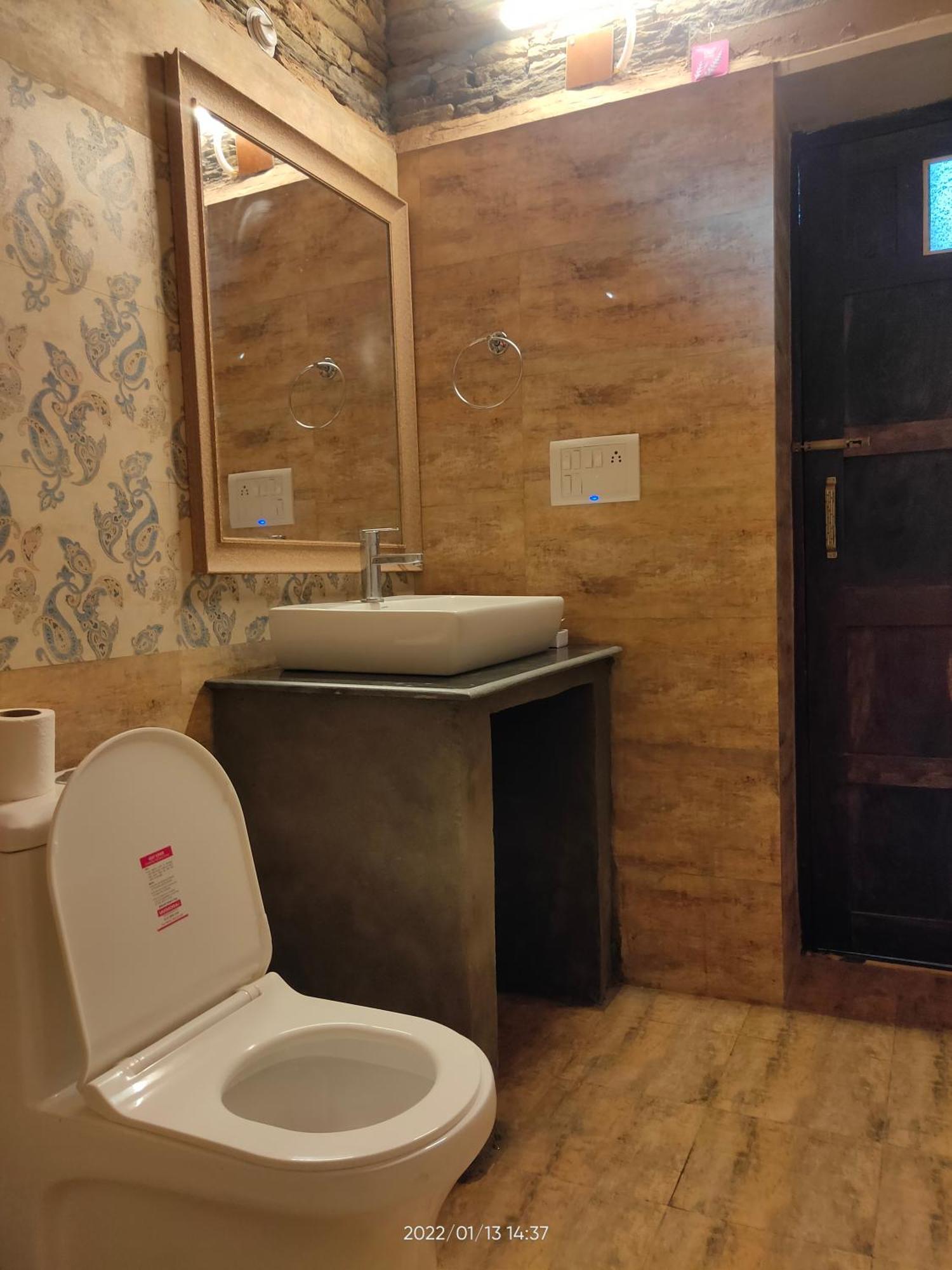 Meraki Huts Pauri Room photo