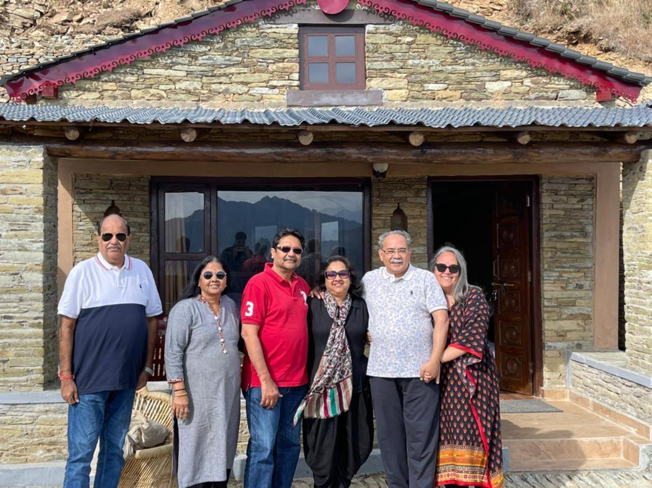 Meraki Huts Pauri Room photo